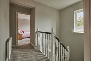 Second Floor Landing- click for photo gallery